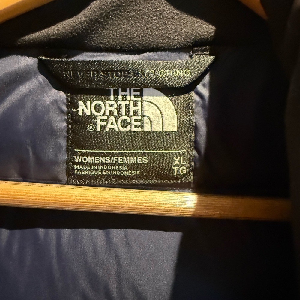North Face Metropolis Parka I - Picture 4 of 12
